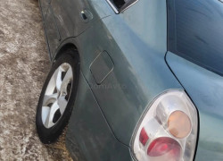 Nissan Altima 2005 года
