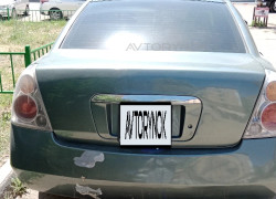 Nissan Altima 2005 года