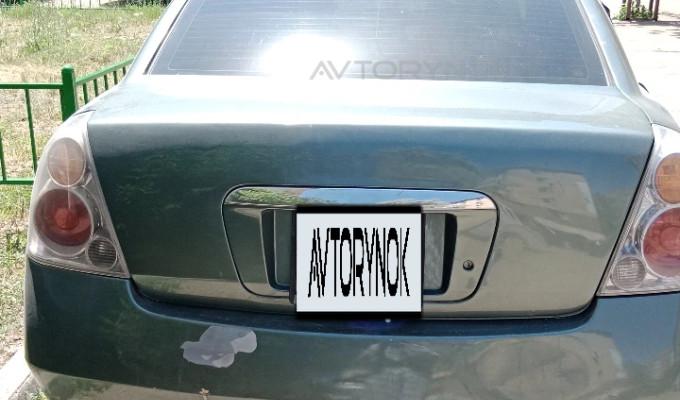 Nissan Altima 2005 года