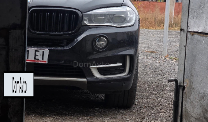 BMW X5 2017 года