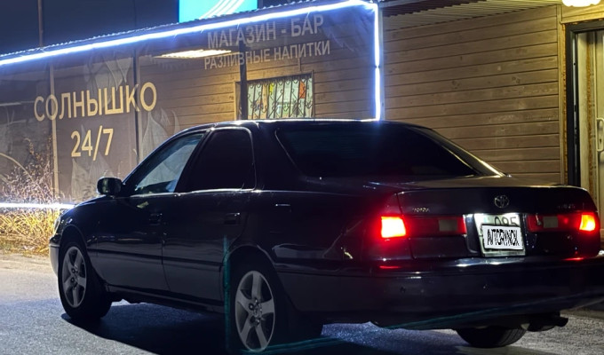Toyota Camry 1996 года