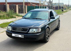Audi A6 1996 года