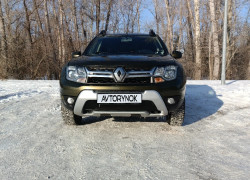 Renault Duster 2015 года