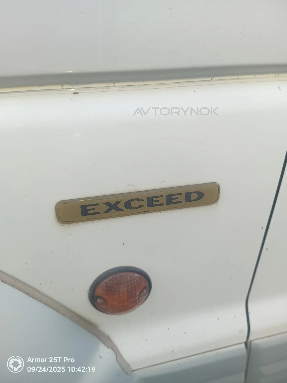 Mitsubishi Pajero, 1993