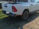 Toyota Hilux 2019 года