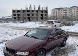 Nissan Maxima 1995 года