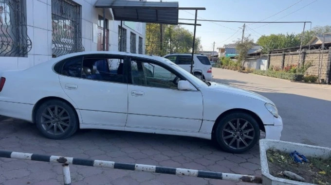 Lexus GS 1999 года