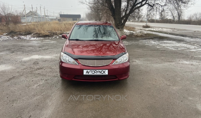 Toyota Camry 2006 года