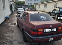 Volkswagen Vento 1993 года