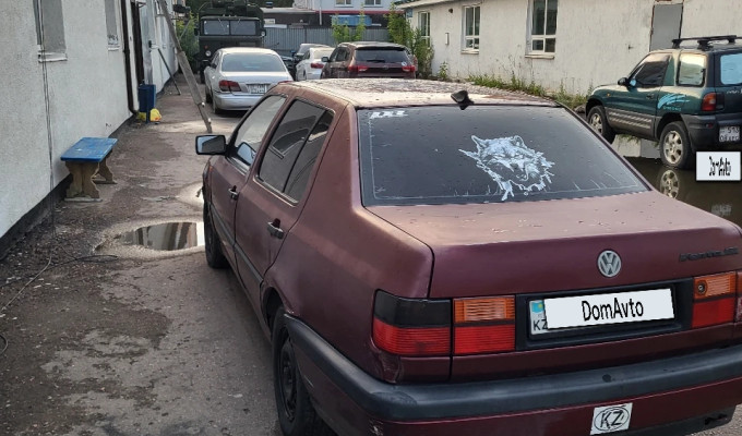 Volkswagen Vento 1993 года
