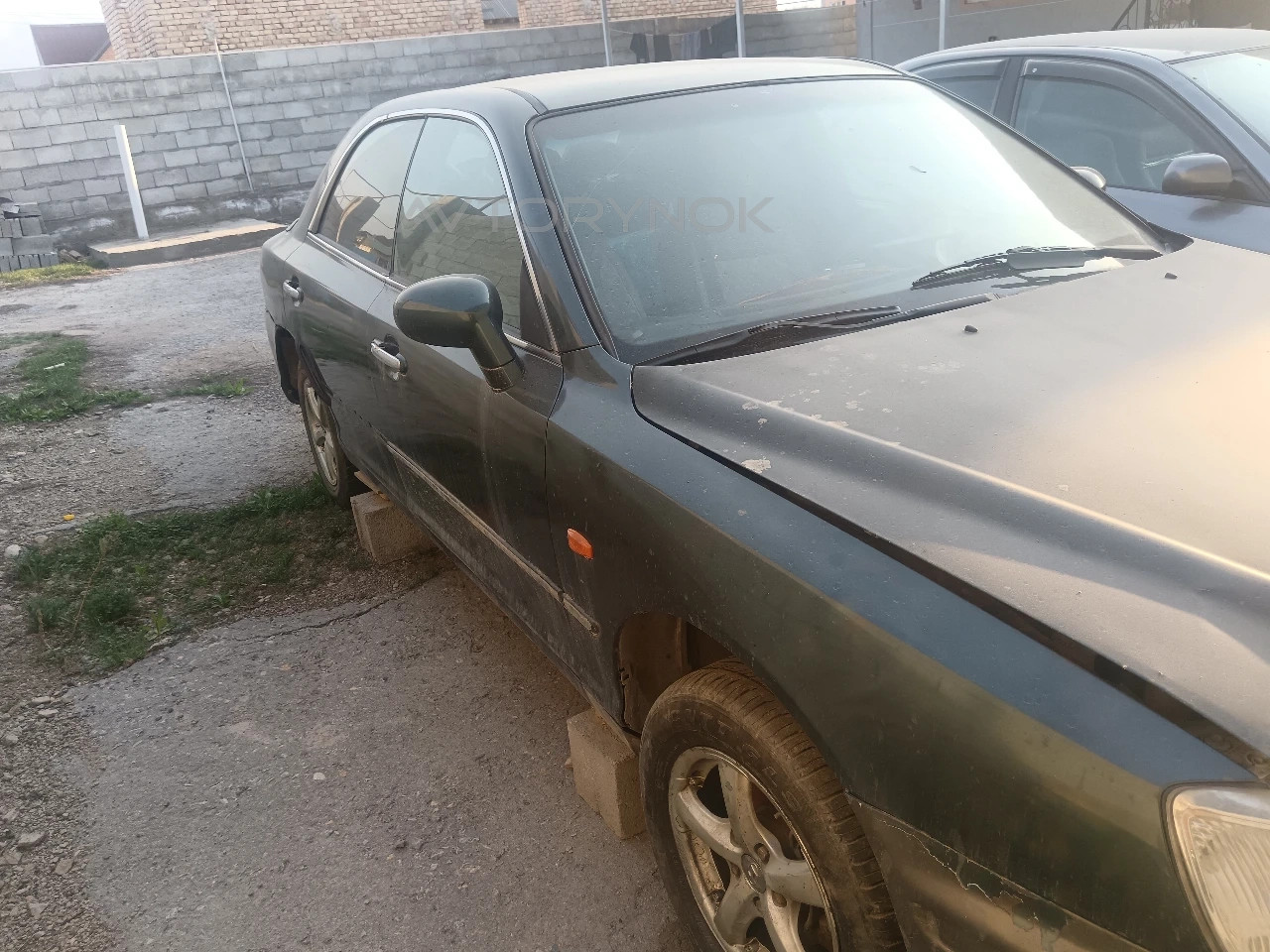 Hyundai Grandeur, 2002