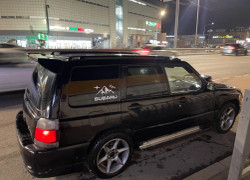 Subaru Forester 1999 года