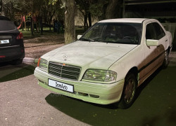Mercedes-Benz C-Класс 1994 года