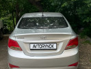Hyundai Accent 2014 года