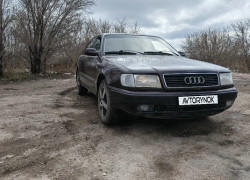 Audi 100 1992 года