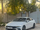Hyundai Elantra 2025 года