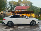 Hyundai Elantra 2025 года