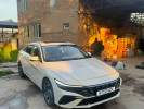 Hyundai Elantra 2025 года
