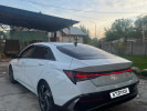 Hyundai Elantra 2025 года
