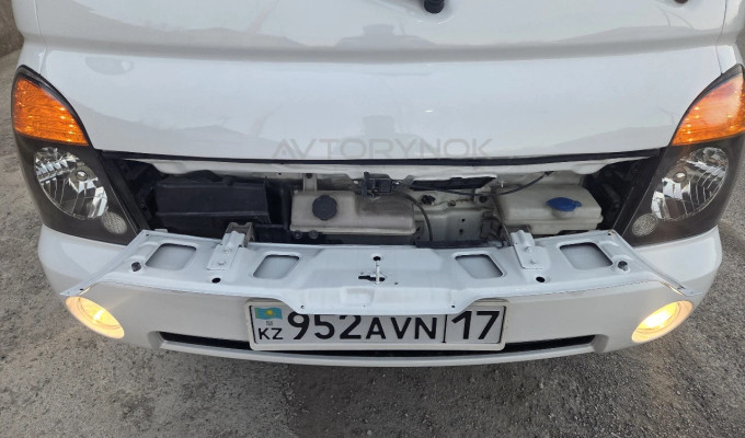 Hyundai Porter 2008 года