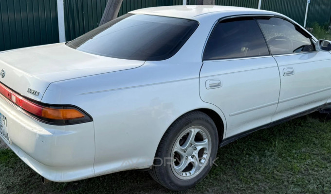 Toyota Mark II 1996 года