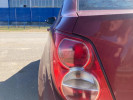 Chevrolet Aveo 2013 года