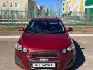 Chevrolet Aveo 2013 года