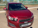 Chevrolet Aveo 2013 года