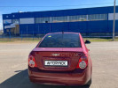 Chevrolet Aveo 2013 года