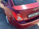 Chevrolet Aveo 2013 года