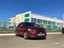 Chevrolet Aveo 2013 года
