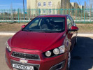 Chevrolet Aveo 2013 года