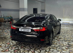 Lexus ES 2016 года