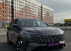 Changan CS75 Plus 2025 года