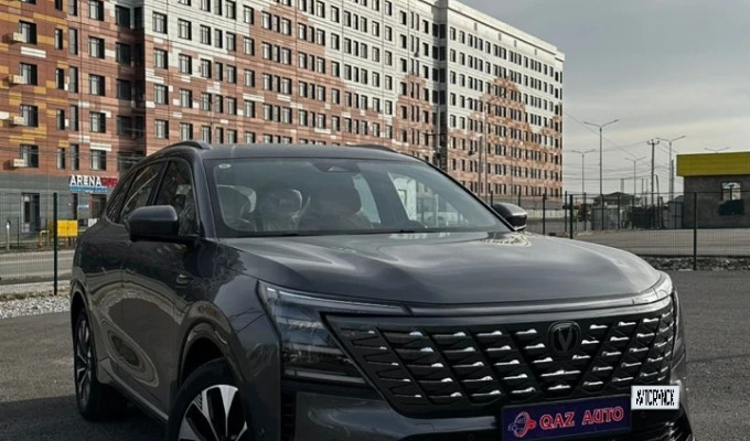 Changan CS75 Plus 2025 года