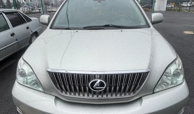 Lexus RX 2003 года