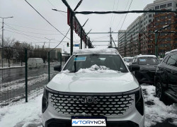 Changan CS55 PLUS 2025 года
