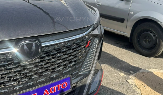 Changan Oshan X5 Plus 2025 года