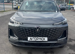 Changan CS55 PLUS 2025 года