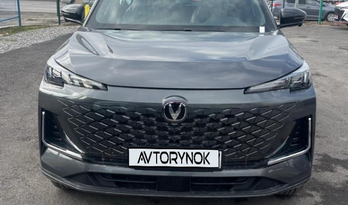 Changan CS55 PLUS 2025 года