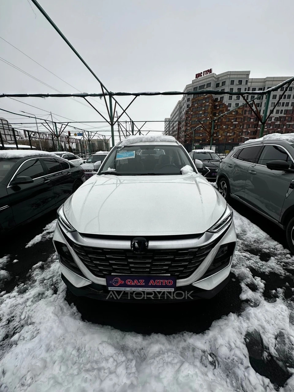 Changan X7 Plus, 2025