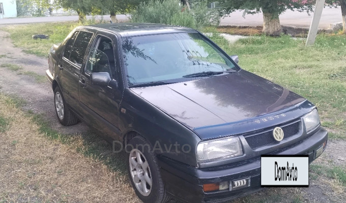 Volkswagen Vento 1992 года