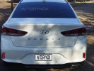 Hyundai Sonata 2019 года