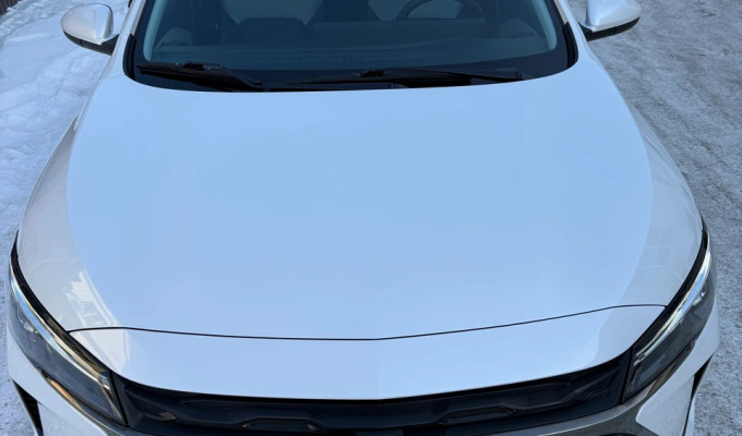 Chevrolet Monza 2023 года