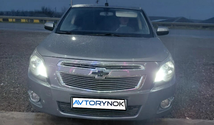 Chevrolet Cobalt 2020 года