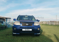 Nissan X-Trail 2005 года