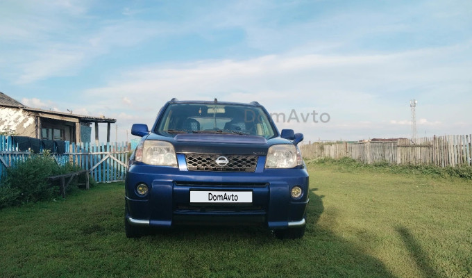 Nissan X-Trail 2005 года