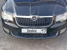 Skoda Superb 2012 года