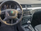 Skoda Superb 2012 года