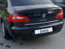 Skoda Superb 2012 года